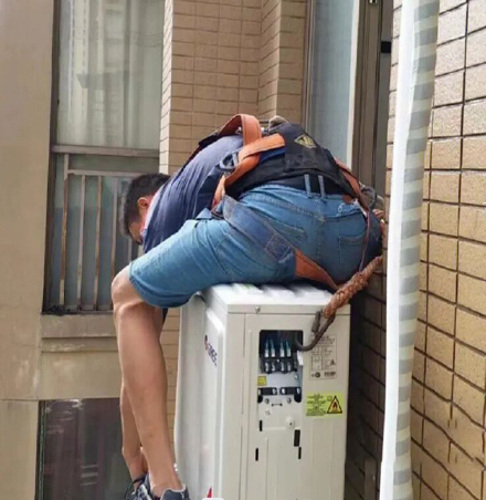 连云空调移机